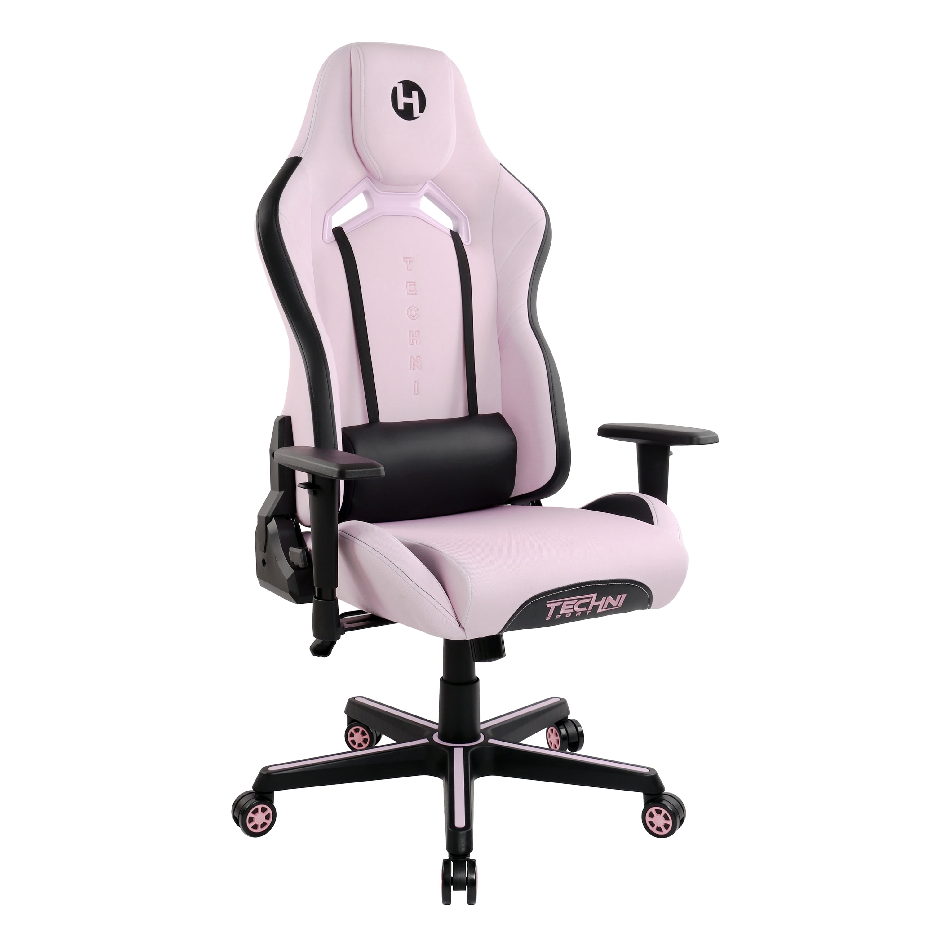 Techni Sport Echo 2.0 Pink Gaming Chair