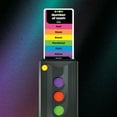 thumbnail image 4 of Drop Trivia Game, Electronic Party Board Game with Voice and Sounds, for 2+ Players, Ages 13+, 4 of 10