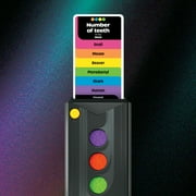 Drop Trivia Game, Electronic Party Board Game with Voice and Sounds, for 2+ Players, Ages 13+