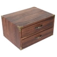 thumbnail image 5 of Small Wooden Boxes with Drawers Storage Cabinet Office, 5 of 8
