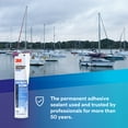 thumbnail image 5 of 3M Marine White Adhesive Sealant 5200 3 fl. oz. Carded Pack, 5 of 10