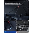 thumbnail image 4 of Parasol para parabrisas de coche Lamicall, 52 x 31 cm, bloque UV, 4 of 7