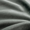 thumbnail image 5 of PHOENIGON Velvet Solid Color Metal Grommets Room Darkening Curtain Panels (Set of 2 ), 5 of 11