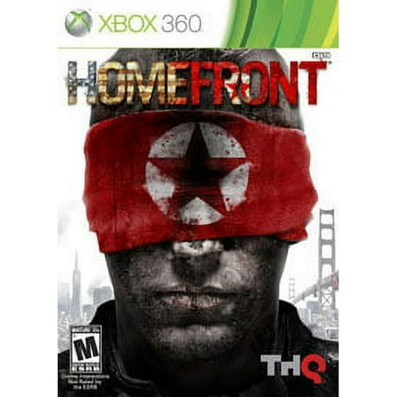 Pre-Owned Homefront- Xbox 360