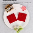 thumbnail image 3 of Bearachild Bolsa de joyería Bolsa de almacenamiento Bolsa de embalaje Bolsas de regalo Accesorios de fiesta Práctico Atractivo Antiarañazos Type2 NO2, 3 of 6