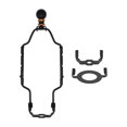 thumbnail image 4 of koolsoo Lamp Harp Set Adjustable Professional Lamp Harp Holder Kit Replacements DIY Lamp black, 4 of 9