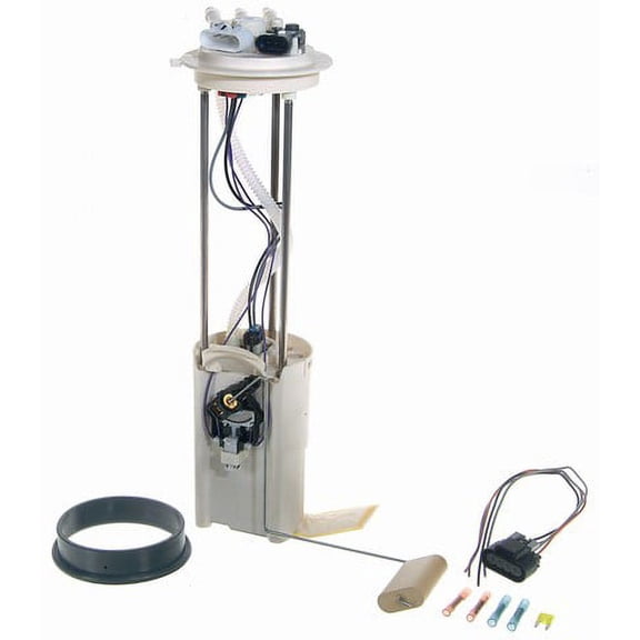 Carter P76223M Fuel Pump Module Assembly Fits select: 2004 CHEVROLET SILVERADO, 2004 GMC NEW SIERRA