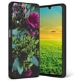 thumbnail image 1 of Compatible with Samsung Galaxy A12 Phone Case, Floral-263 Case Silicone Protective for Teen Girl Boy Case for Samsung Galaxy A12, 1 of 1