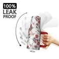 thumbnail image 3 of OBREWU Pioneer Flower Tumbler with Handle and Lid,Pioneer Flower 40oz Double Wall Vacuum Insulated Tumbler,Cups Gift for Women and Men, 3 of 7