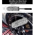 thumbnail image 3 of Kit de detalles de ruedas YeewayVeh 5 piezas Pro para ruedas de coche, 3 of 7