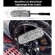 thumbnail image 3 of Kit de detalles de ruedas YeewayVeh 5 piezas Pro para ruedas de coche, 3 of 7