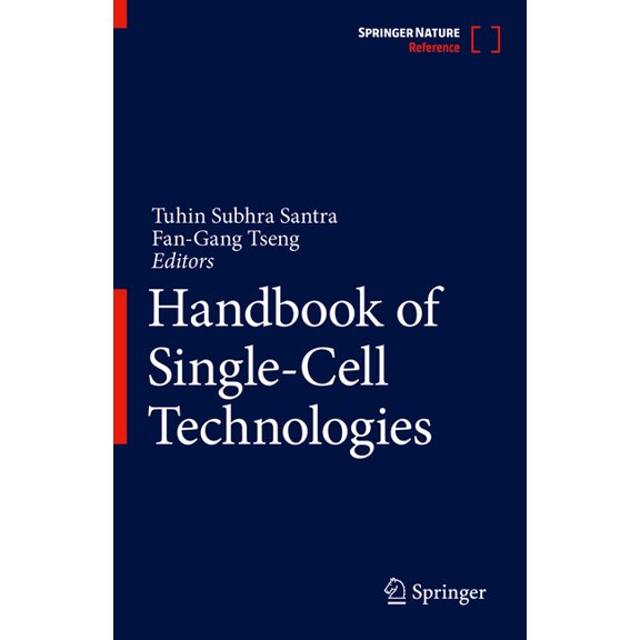 Handbook of Single-Cell Technologies, (Hardcover)
