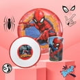 thumbnail image 4 of Marvel Spider-Man 3PC Melamine DINNERWARE Set in Gift Box, 4 of 5