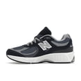 thumbnail image 2 of New Balance Kid's 2002R Eclipse Silver Metallic Shoes, from StockX, 2 of 5