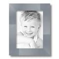 thumbnail image 2 of ArtToFrames 8x11" Light Silver Picture Frame, Silver Wood Poster Frame, with Regular Glass and 2 (FBPL-4827), 2 of 7