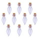 thumbnail image 1 of De Vacía De Lujo Con Chile De 10 Piezas Que Desea Con Colgante De Corchos Sunnimix Colgante Mini Botella, 1 of 7