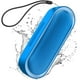 thumbnail image 1 of wonima11 Bluetooth Speakers, Waterproof Portable Speakers with TWS, 24 Playtime, Stereo Sound, Wireless for Home Shower Pool Beach Outdoor (Blue), 1 of 1