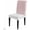 -, variant on Chair Covers Red Stripes Dining Chair Slipcovers Red Beige Vertical Striped Stretch Removable Chair Seat Protector Party Decoration Set of 1
