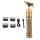 thumbnail image 1 of Cortapelos profesional para hombres, Kit de corte de pelo, cortador de pelo eléctrico, cortador de pelo con carga USB, 1 of 5