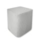 thumbnail image 5 of Funda elástica gruesa de rombos a cuadros de 30 cm para pedales cuadrados, funda para taburete cuadrado de jardín de infantes, funda elástica para palillos de columna cuadrada, 5 of 5