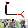 thumbnail image 2 of De Postura De Brazo Para Ayudas De Entrenamiento De Swing De Golf Para Principiantes Y Profesionales qarigey OD013036-00, 2 of 6