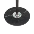 thumbnail image 6 of M&T Displays 71 Inch Modern Free-Standing Coat Rack with Black Marble Base, Heavy Duty Portable Durable Metal Hanger Stand for Coats, Hats, Clothes, Umbrella Holder, 6 of 8