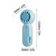 thumbnail image 3 of Mini Handheld Fan USB Rechargeable Small Portable Pocket Fan LIGHTWEIGHTSs Coolings Fan For Travel Office Outdoor, 3 of 7