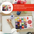 thumbnail image 3 of Qnmwood Travel Sewing Set and Thread for Adults and Kids, 3 of 6