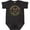 Black Leopard, variant on Inktastic Grandpa Future Hunting Buddy Deer Boys Baby Bodysuit