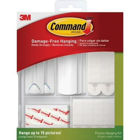 

Command Picture Hanging Kit White