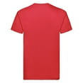 thumbnail image 2 of Fruit Of The Loom Mens Super Premium Short Sleeve Crew Neck T-Shirt, 2 of 4