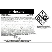 n-Hexane | High Purity Reagent Solvent - 1000mL (32 Fl Oz)