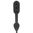 thumbnail image 1 of Oxygenics ETL Shower Head 28042 Voyage RV; Hand Held With 72 Inch Hose; With 4 Function Spray Setting; Without Shut Off Valve; 2.44 Inch Width; 9.85 Inch; Matte Black; 1.8 Gallons Per Minute, 1 of 1