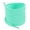 Mint green-120cm, variant on Colorful Braided Shoelaces 120cm Long Flat Polyester Shoe Laces For Sneakers Athletic Footwear Shoe Accessories