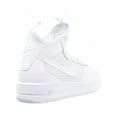 thumbnail image 3 of Nike Air Force 1 UltraForce Mid Men's Shoe White/White 864014-100, 3 of 6