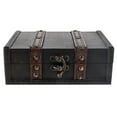 thumbnail image 1 of Storage Box, Locking Storage Box Jewelry Storage Box Storage Boxes, Practical For Jewelry Earrings Bracelet Necklace 6273-01-Gray, 1 of 8