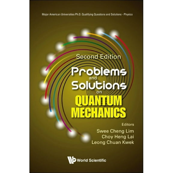 Prob & Sol Quan Mech (2nd Ed), (Hardcover)