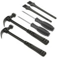 thumbnail image 2 of 2 Sets of Digging Tools Excavation Toy Small Digging Brush Chisel Hammer Learning Toy Tools, 2 of 9