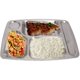 thumbnail image 2 of Plato Cinco en Uno de Acero Inoxidable YONGSHENG Bandeja Dividida, 2 of 5