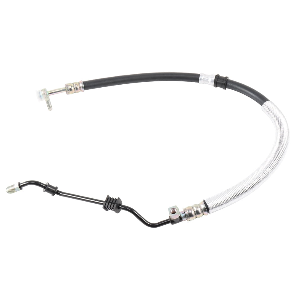ECCPP Power Steering Pressure Pipe Hose Assembly Fit for 2002 2003 2004 2005 2006 for Honda CR-V Compatible with Power Steering Hose High Pressure for Honda CR-V