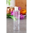 thumbnail image 6 of 8 oz / 250 ml Clear Plastic Professional Cylinder Bottle with White Disc Cap, 6 of 9