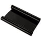 thumbnail image 1 of EeaseMX Pegatinas para coche, para faros antiniebla, faros delanteros y traseros, lámina de vinilo tintado, decoración (negro oscuro), 1 of 7