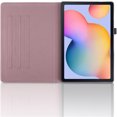 thumbnail image 6 of Case for Samsung Galaxy Tab S6 Lite 10.4 inch P610 P615, 360 Rotating Stand, Rose Gold, 6 of 7
