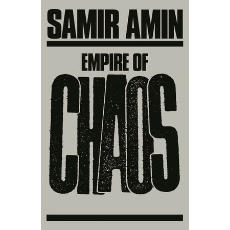 Empire of Chaos (Paperback)