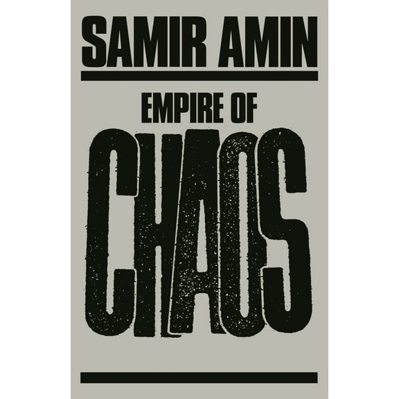 Empire of Chaos (Hardcover)