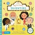 thumbnail image 1 of Inventors (Campbell My First Heroes) [Board book], 1 of 1