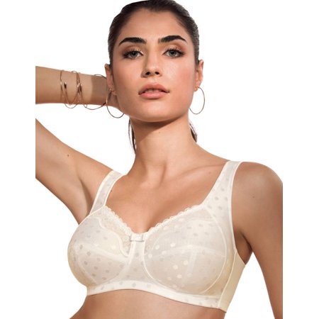 Anita 5850-612 Airita Crystal Off White Comfort Bra 34C | Walmart Canada