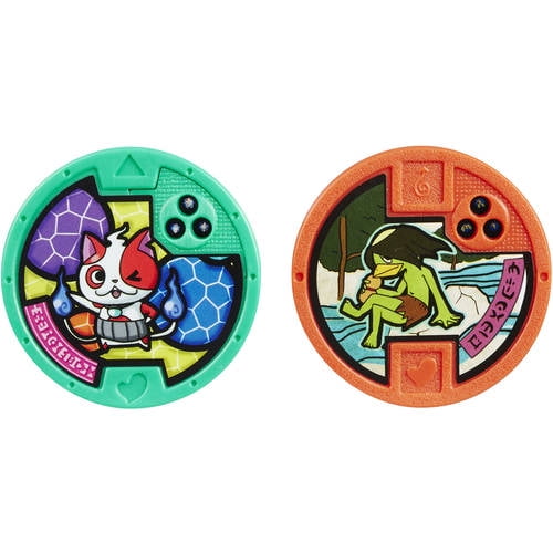 Hasbro Yokai Season 1 Watch with 2 Medals