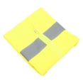 thumbnail image 4 of Reflective Vest, Cycling Reflective Vest, Fluorescent Yellow Polyester Biking For Running Outdoor Walking, 4 of 8