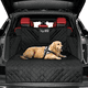 thumbnail image 1 of Funda Impermeable De Perro para Asiento De Coche Auto, Forro De Carga Para Mascotas Lavable Xtellar negro, 1 of 4